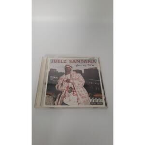 Juelz Santana From Me To U CD 2003 Roc-A-Fella Hip Hop Rap Album